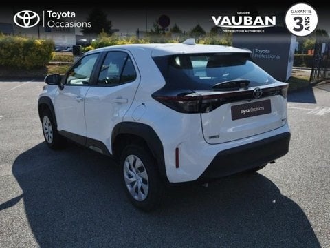 Voitures D'occasion À Buchelay | Toyota Yaris Cross 116H Dynamic Mc24