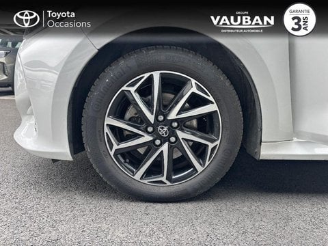 Voitures D'occasion À Chambourcy | Toyota Yaris 116H Design 5P