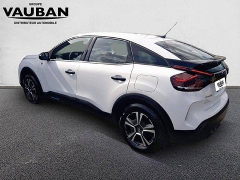 Voitures D'occasion À Saint-Germain-En-Laye | Citroën C4 Electrique Iii E- 136 Ch Automatique L...