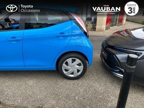 Voitures D'occasion À Sartrouville | Toyota Aygo 1.0 Vvt-I 69Ch X-Play X-Shift 5P