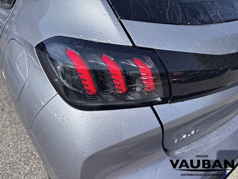 Voitures D'occasion À Chambly | Peugeot 208 Ii Puretech 100 S&S Eat8 Allure Pack