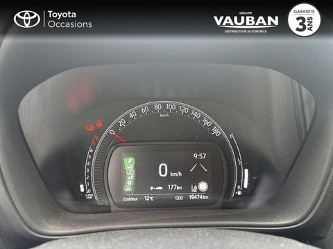 Voitures D'occasion À Chambourcy | Toyota Aygo X 1.0 Vvt-I 72Ch Dynamic My23