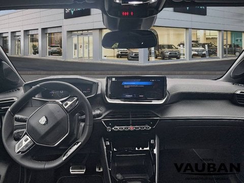 Voitures D'occasion À Osny | Peugeot 208 Ii Hybrid 145 Ch E-Dcs6 Gt Exclusive
