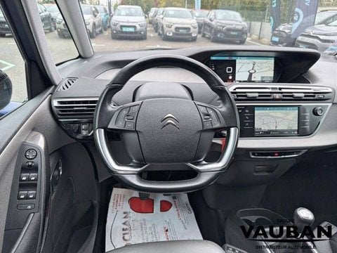 Voitures D'occasion À Montmagny | Citroën C4 Picasso Ii Puretech 130 S&S Shine