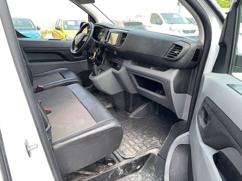 Voitures D'occasion À Saint-Brice-Sous-Forêt | Peugeot Expert Iii Fgn Tole Standard Bluehdi 100...
