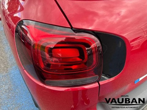 Voitures D'occasion À Chambly | Citroën C3 Aircross Puretech 110 S&S Bvm6 Feel