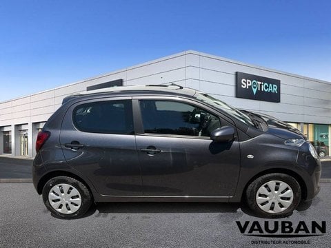 Voitures D'occasion À Les Mureaux | Citroën C1 Ii Vti 72 S&S Feel