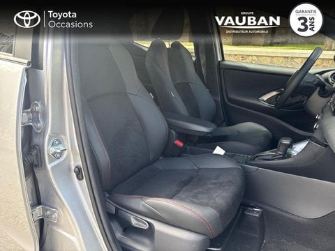 Voitures D'occasion À Le Chesnay | Toyota Yaris 130H Gr Sport 5P My25