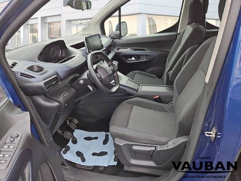 Voitures D'occasion À Osny | Peugeot Rifter Standard Bluehdi 100 S&S Bvm5 Allure