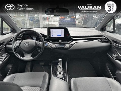 Voitures D'occasion À Chambourcy | Toyota C-Hr 2.0 Hybride 184Ch Design Ultimate E-Cvt