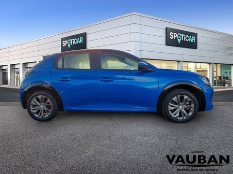 Voitures D'occasion À Sarcelles | Peugeot 208 Electrique Ii Electrique 50 Kwh 136Ch Active Business