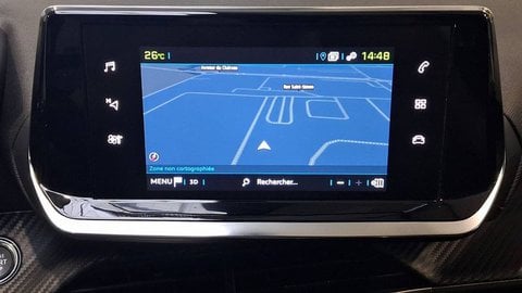 Voitures D'occasion À Buchelay | Peugeot 208 Electrique Ii Electrique 50 Kwh 136Ch Style