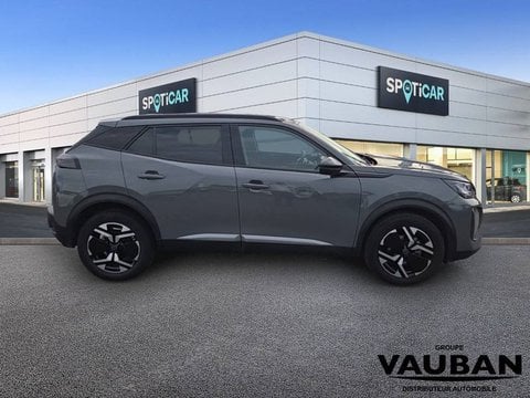 Voitures D'occasion À Osny | Peugeot 2008 Ii Puretech 130 S&S Eat8 Allure