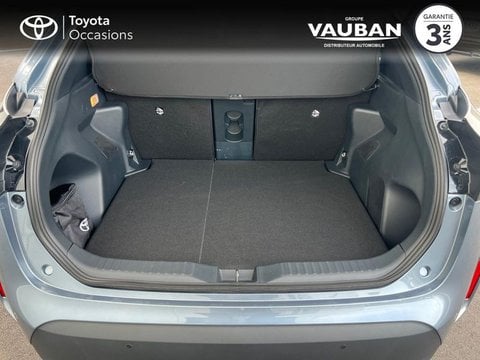 Voitures D'occasion À Chambourcy | Toyota Yaris Cross 130H Design Mc26