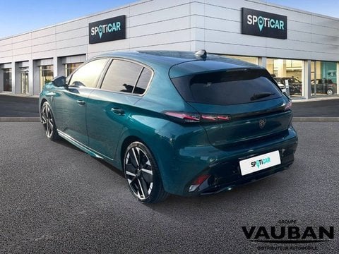 Voitures D'occasion À Osny | Peugeot 308 Iii Hybrid 145 E-Dcs6 Gt Exclusive