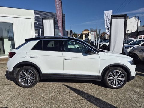 Voitures D'occasion À Argenteuil | Volkswagen T-Roc 1.5 Tsi 150 Evo Start/Stop Bvm6 First Edition