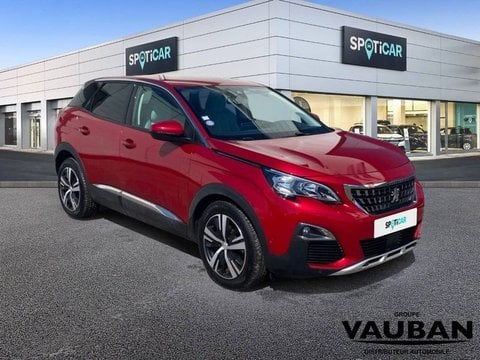 Voitures D'occasion À Gisors | Peugeot 3008 Ii Puretech 130Ch S&S Bvm6 Allure