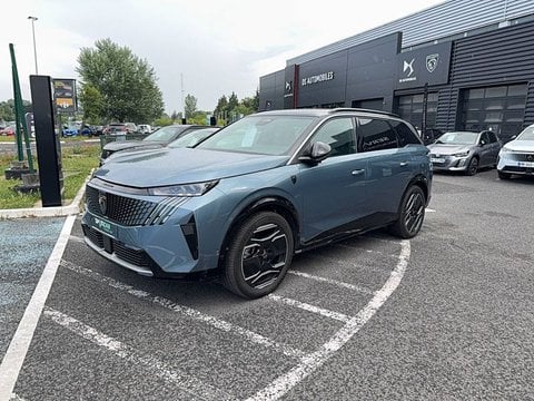 Voitures D'neuves Stock À Saint-Brice-Sous-Forêt | Peugeot 5008 Electrique Iii Electrique 73 Kw...