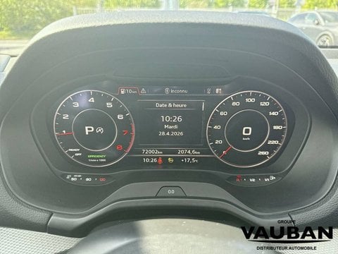 Voitures D'occasion À Osny | Audi Q2 35 Tfsi 150 S Tronic 7 Design Luxe