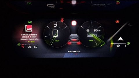 Voitures D'occasion À Saint-Brice-Sous-Forêt | Peugeot 308 Iii Sw Puretech 130Ch S&S Eat8 Gt