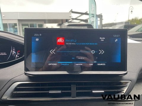 Voitures D'occasion À Chambourcy | Peugeot 5008 Puretech 130Ch S&S Bvm6 Gt