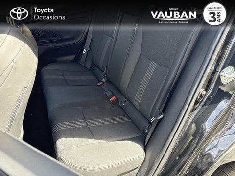 Voitures D'occasion À Le Chesnay | Toyota Yaris Cross 116H Trail My22