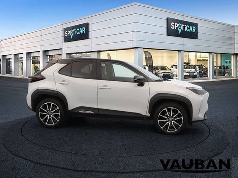 Voitures D'occasion À Herblay | Toyota Yaris Cross Hybride 116H 2Wd Gr Sport