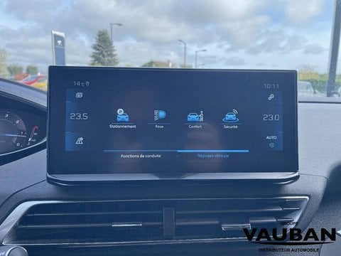 Voitures D'occasion À Chambourcy | Peugeot 3008 Ii Bluehdi 130Ch S&S Eat8 Allure Pack