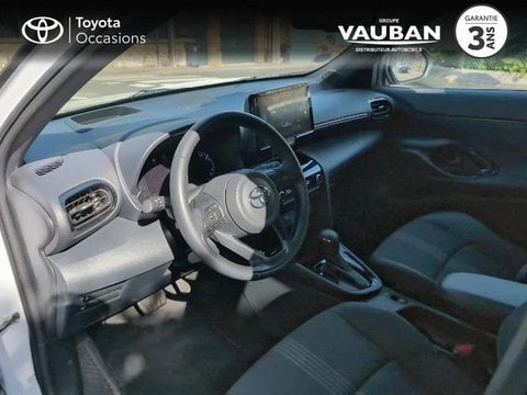 Voitures D'occasion À Le Chesnay | Toyota Yaris Cross 116H Trail + Marchepieds My22