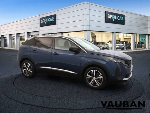 Voitures D'occasion À Chambourcy | Peugeot 3008 Ii Hybrid 225 E-Eat8 Allure