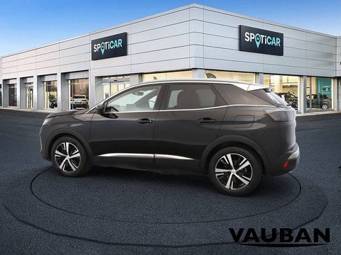 Voitures D'occasion À Saint-Brice-Sous-Forêt | Peugeot 3008 Ii Hybrid 225 E-Eat8 Gt