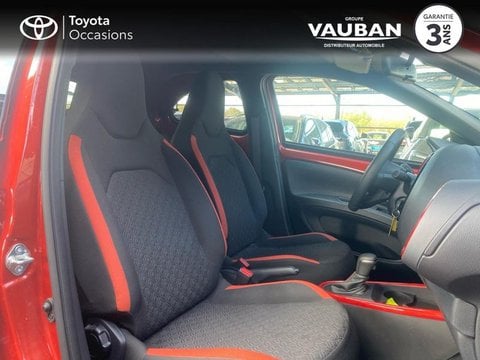 Voitures D'occasion À Chambourcy | Toyota Aygo X 1.0 Vvt-I 72Ch Design S-Cvt My23