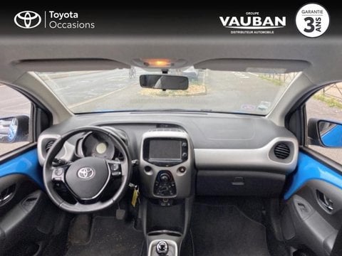 Voitures D'occasion À Sartrouville | Toyota Aygo 1.0 Vvt-I 69Ch X-Play X-Shift 5P