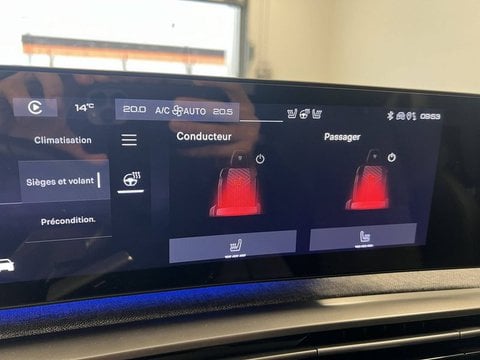 Voitures D'occasion À Buchelay | Peugeot 3008 Electrique 230 Ch Grande Autonomie 97 Kwh Gt