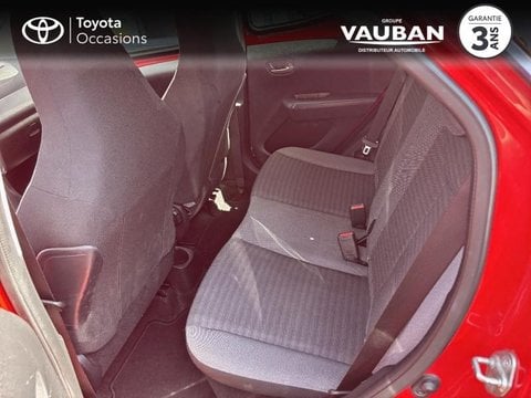 Voitures D'occasion À Sartrouville | Toyota Aygo 1.0 Vvt-I 72Ch X-Play 5P