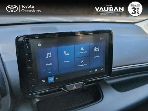 Voitures D'occasion À Le Chesnay | Toyota Yaris 116H Dynamic 5P Mc24