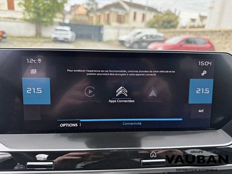 Voitures D'occasion À Les Mureaux | Citroën C4 Iii Puretech 130 S&S Eat8 Shine