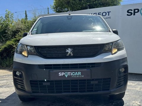 Voitures D'occasion À Chambourcy | Peugeot Partner Iii Fourgon M 650 Kg Bluehdi 130 S&S Eat8