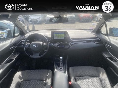 Voitures D'occasion À Chambourcy | Toyota C-Hr 122H Dynamic Business 2Wd E-Cvt + Programme Beyon...