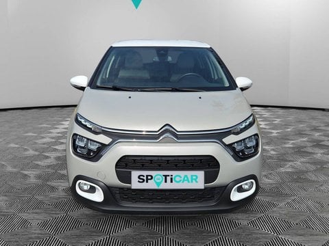 Voitures D'occasion À Osny | Citroën C3 Iii Puretech 110 S&S Eat6 Shine Pack