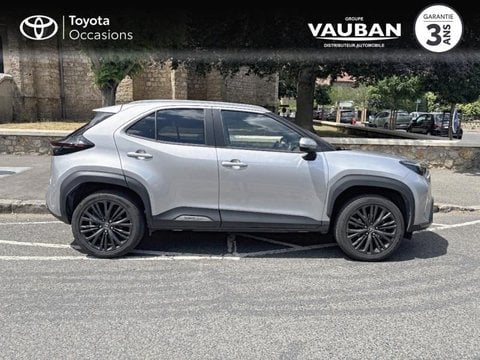 Voitures D'occasion À Le Chesnay | Toyota Yaris Cross 116H Trail Awd-I My22