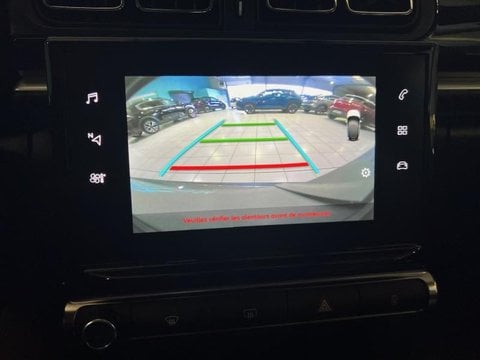 Voitures D'occasion À Pontoise | Citroën C3 1.2 Puretech 110Ch S&S Shine Eat6