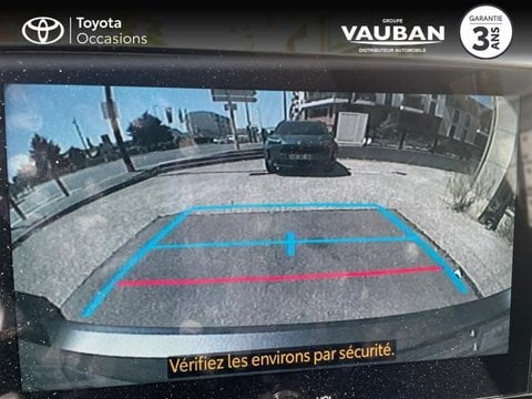 Voitures D'occasion À Sartrouville | Toyota Yaris 116H Design 5P My22