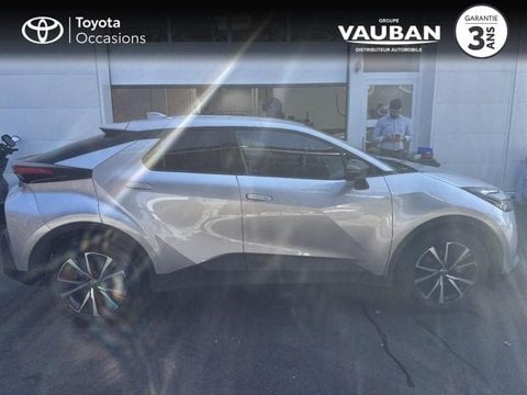Voitures D'occasion À Chambourcy | Toyota C-Hr 2.0 Hybride 200Ch Design My25