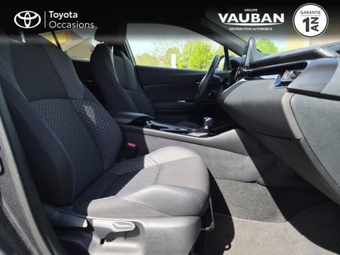 Voitures D'occasion À Chambourcy | Toyota C-Hr 2.0 Hybride 184Ch Design Ultimate E-Cvt