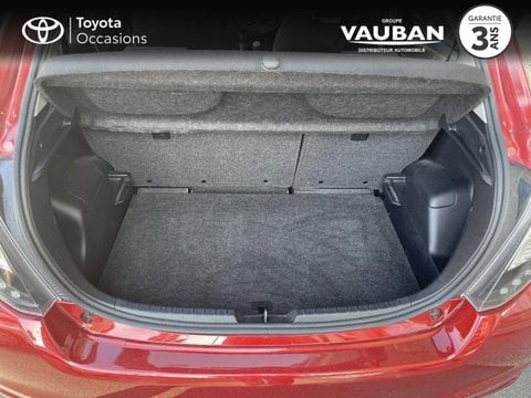 Voitures D'occasion À Sartrouville | Toyota Yaris 100 Vvt-I Dynamic 5P