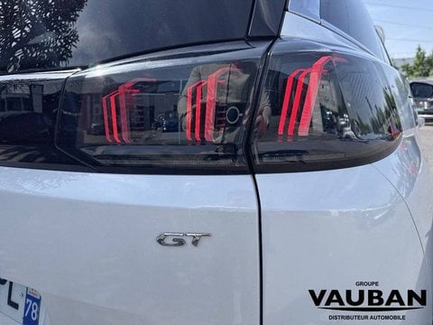 Voitures D'occasion À Osny | Peugeot 5008 Ii Puretech 130Ch S&S Eat8 Gt