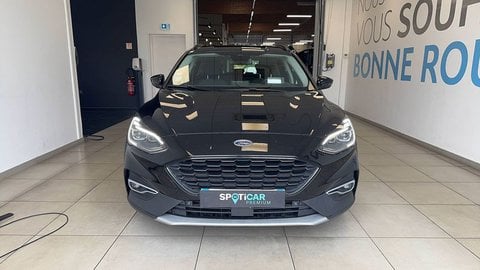 Voitures D'occasion À Buchelay | Ford Focus Iv Sw 1.0 Ecoboost 125 S&S Bva8 Active
