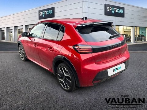 Voitures D'occasion À Osny | Peugeot 208 Ii Hybrid 110 E-Dcs6 Série Spéciale Envy