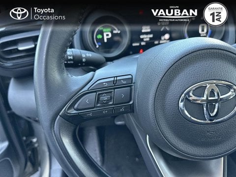 Voitures D'occasion À Chambourcy | Toyota Yaris 116H Design 5P My22